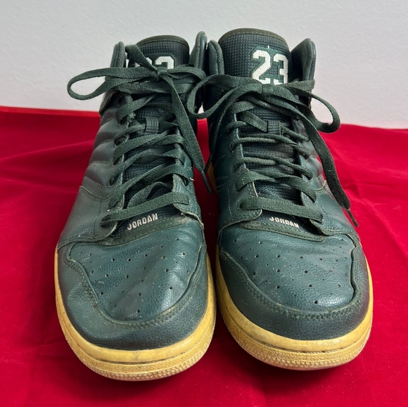 Nike Men's Air Jordan 1 Flight 4 Basketball Shoes Sneakers, Sz 9.5 - Picture 5 of 14